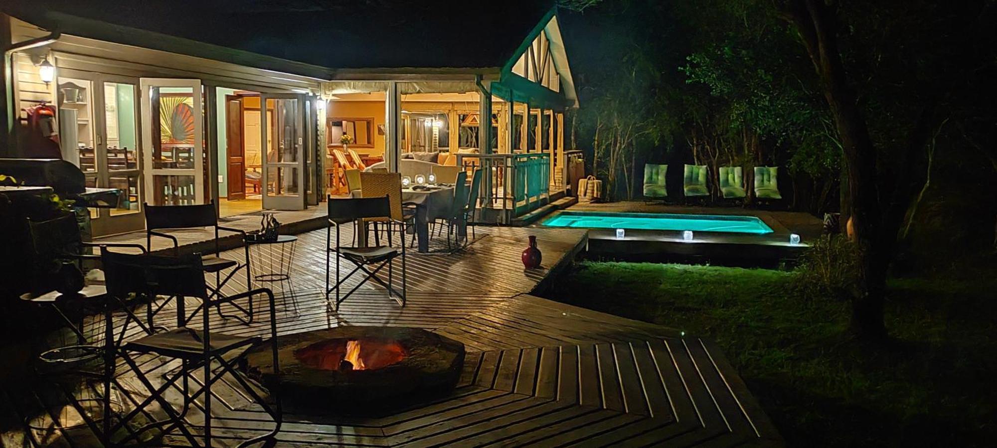 Thornwood Villa Хлухлуве Екстериор снимка