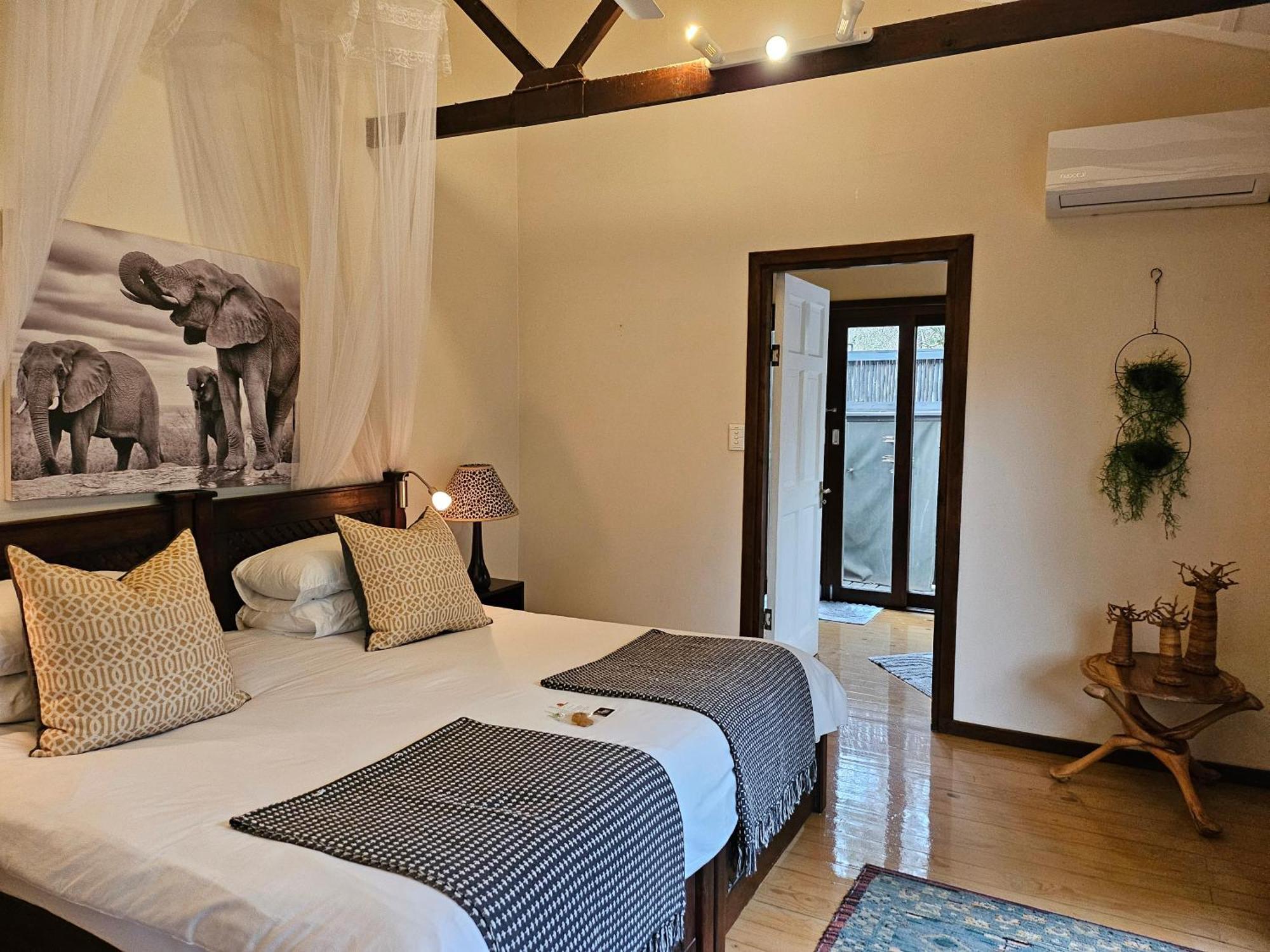 Thornwood Villa Хлухлуве Екстериор снимка