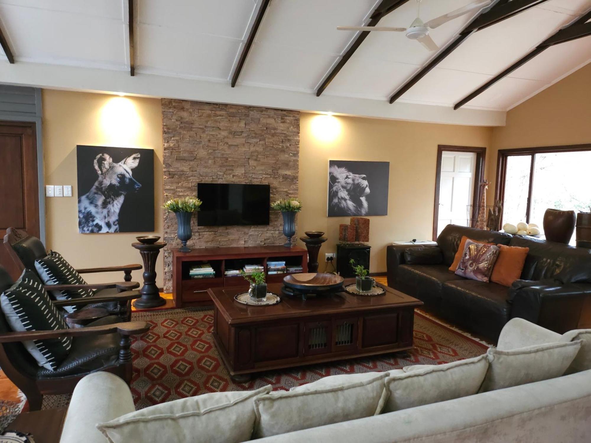 Thornwood Villa Хлухлуве Екстериор снимка