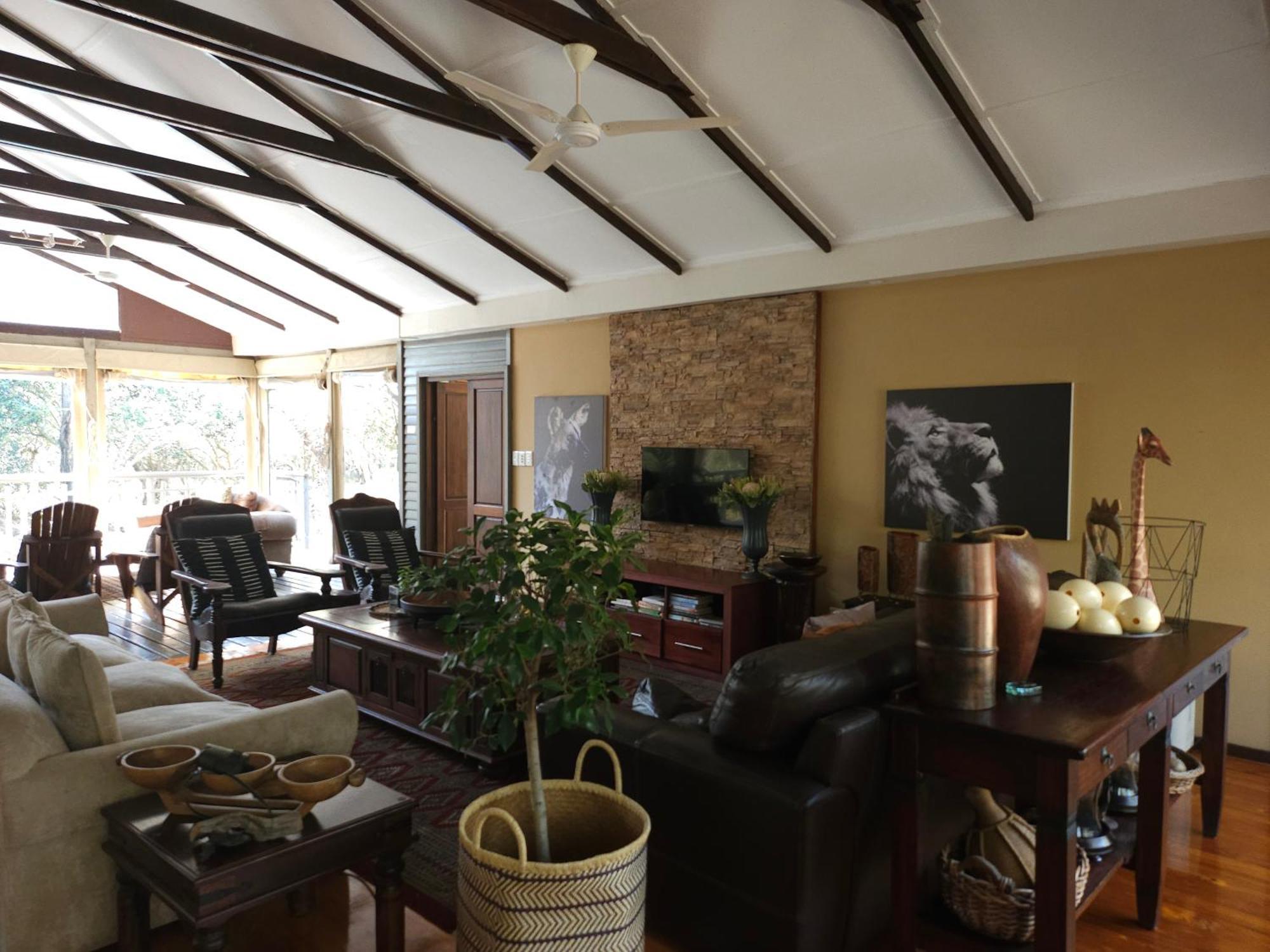 Thornwood Villa Хлухлуве Екстериор снимка