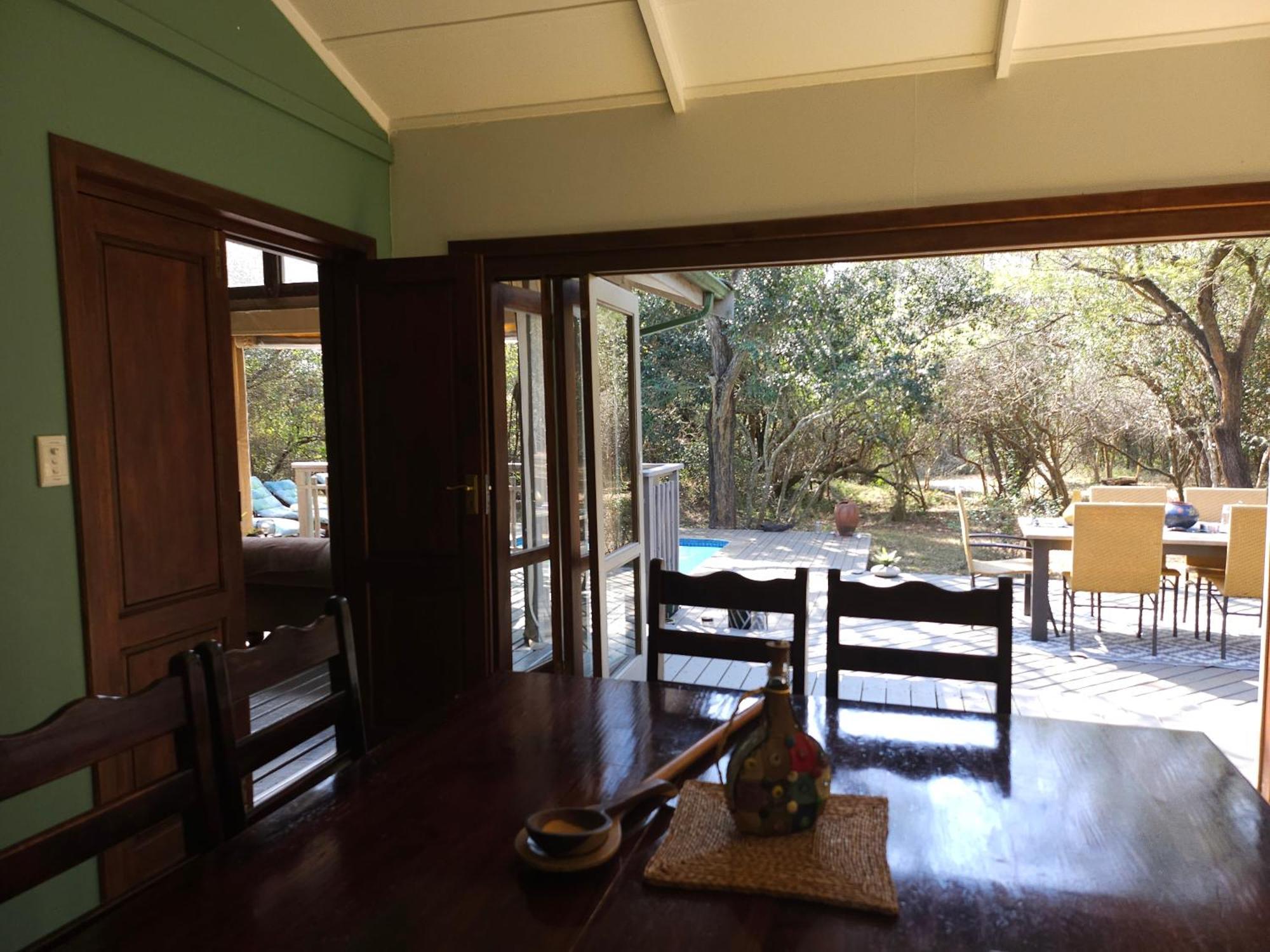 Thornwood Villa Хлухлуве Екстериор снимка