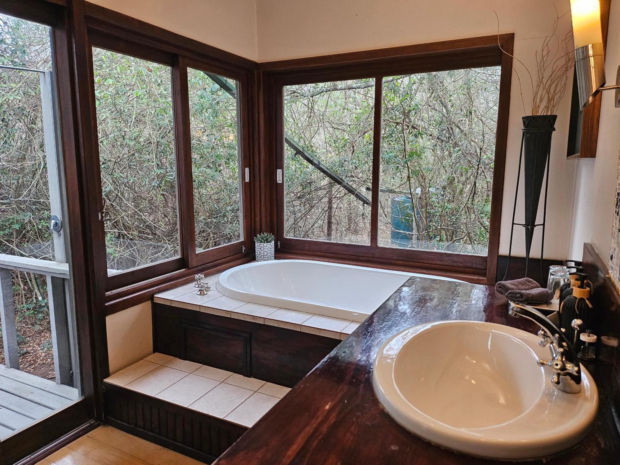 Thornwood Villa Хлухлуве Екстериор снимка