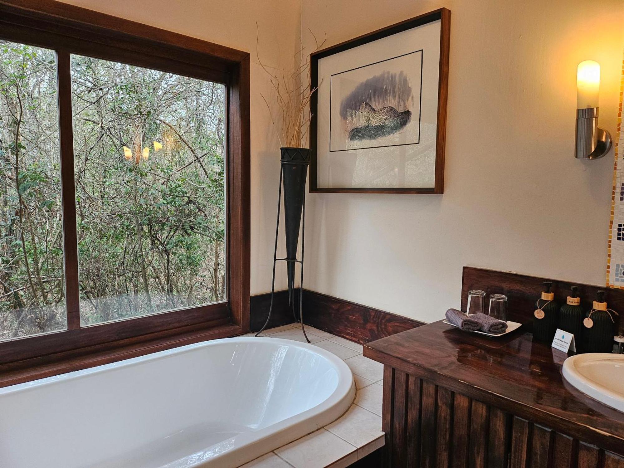 Thornwood Villa Хлухлуве Екстериор снимка