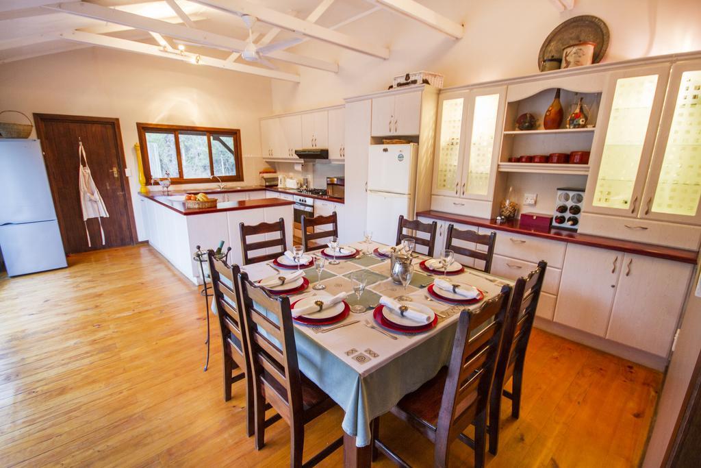 Thornwood Villa Хлухлуве Екстериор снимка