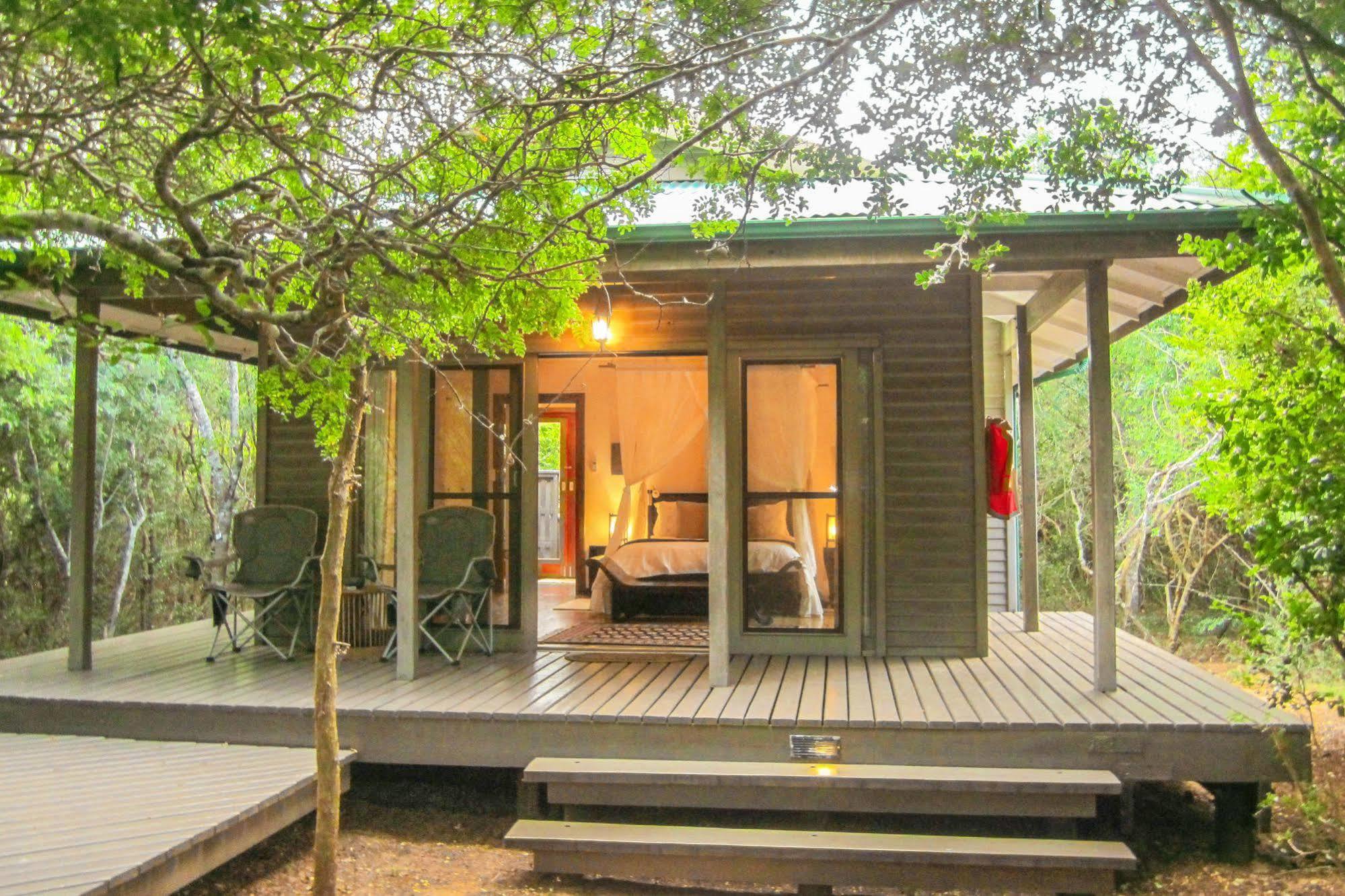 Thornwood Villa Хлухлуве Екстериор снимка