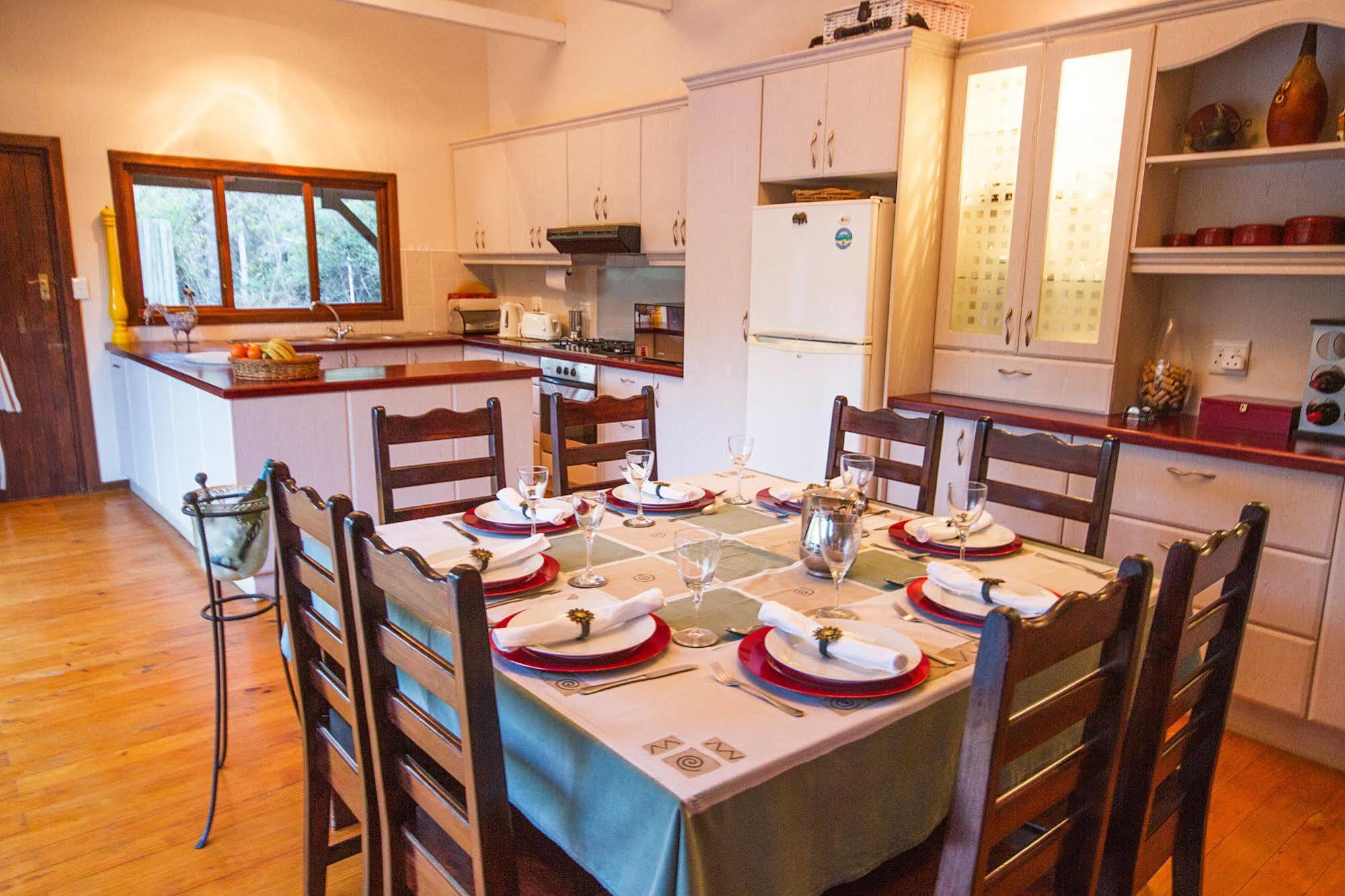 Thornwood Villa Хлухлуве Екстериор снимка