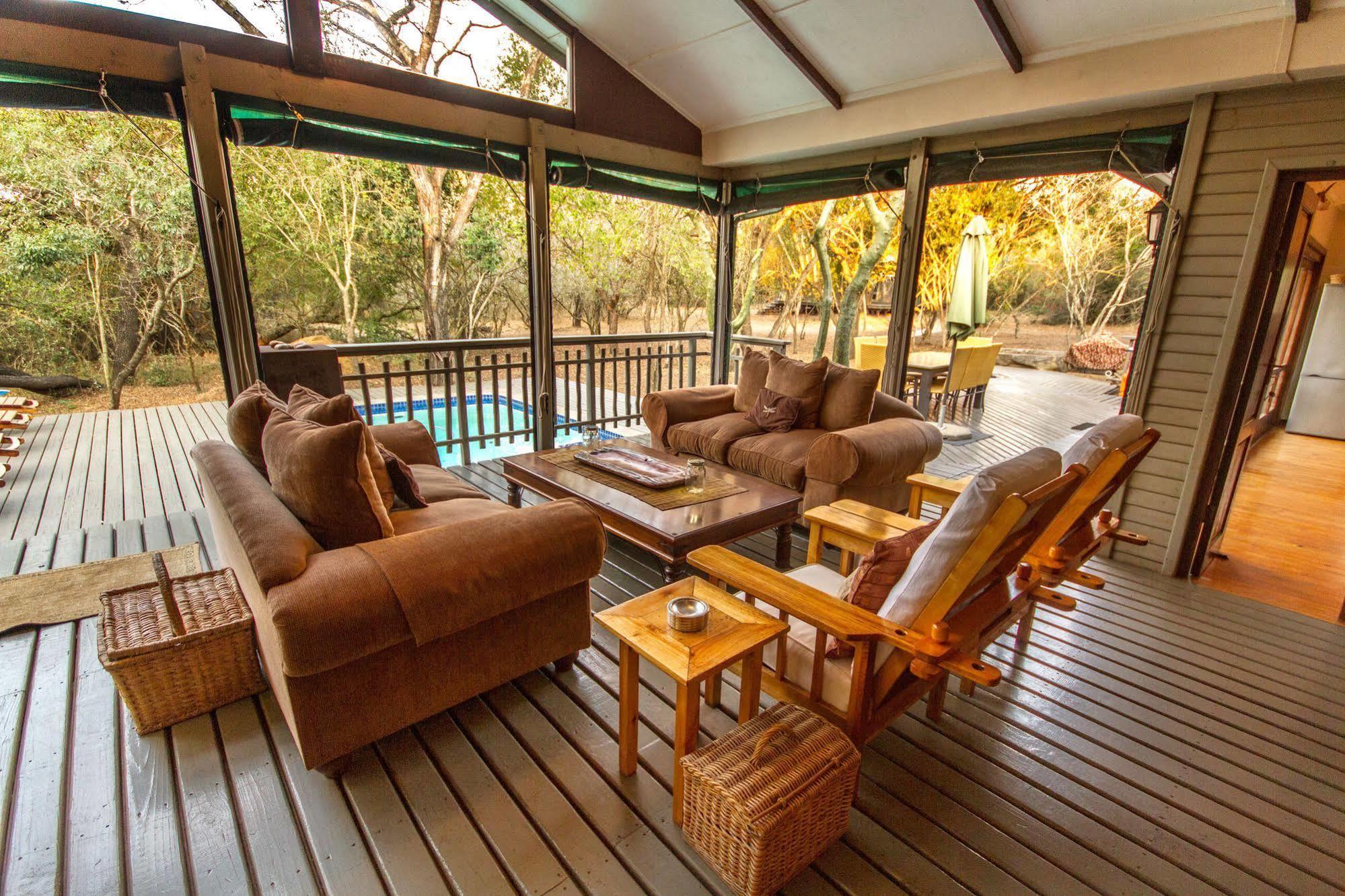 Thornwood Villa Хлухлуве Екстериор снимка