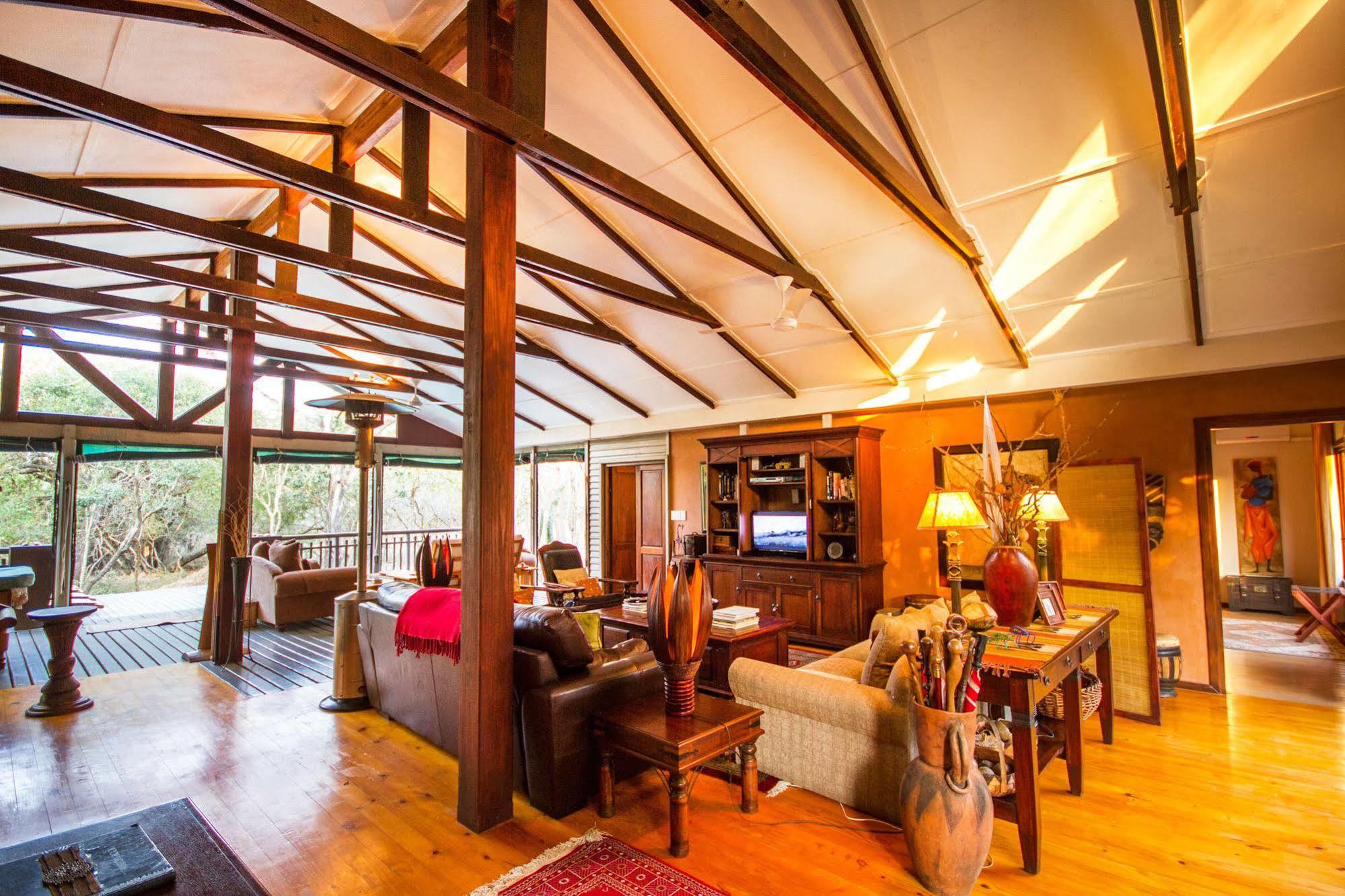 Thornwood Villa Хлухлуве Екстериор снимка